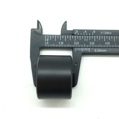 Nickel gecoate hoge dichtheid epoxy schijf magneet met aangepaste magnetisme richting