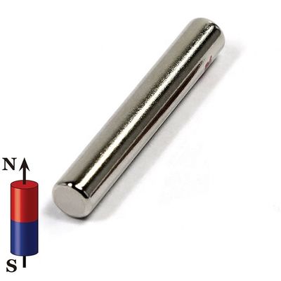 2024 Industriële magneet Krachtige 30mm Neodymiumcilindermagneet voor Nagel Make-up Salon