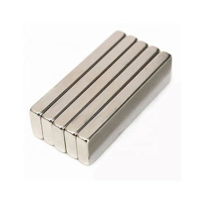 Creëer unieke nagels met aangepaste Neodymium Magnet Bar Nagel Magnet Kit