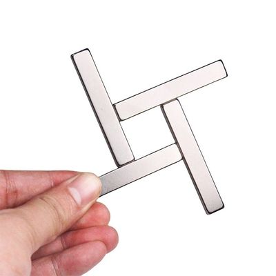 Creëer unieke nagels met aangepaste Neodymium Magnet Bar Nagel Magnet Kit