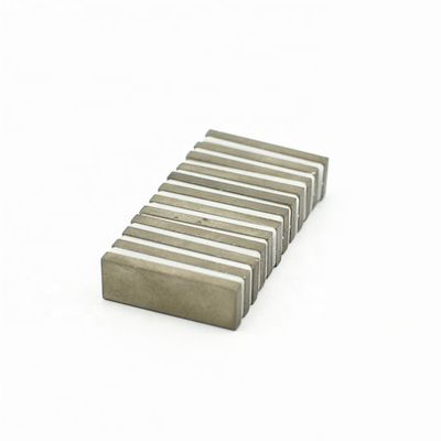 Hoogtemperatuur tot 350°C Op maat gemaakte Samarium Cobalt Magnet met Tolerantie ±1mm