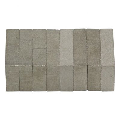 Hoogtemperatuur tot 350°C Op maat gemaakte Samarium Cobalt Magnet met Tolerantie ±1mm